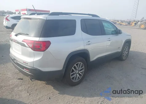 2017 GMC Acadia Sle-2 z USA, uszkodzony, nr VIN 1GKKNTLSXHZ183671
